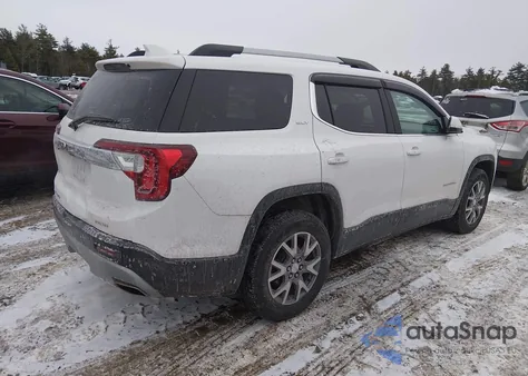 2020 GMC Acadia Awd Slt z USA, uszkodzony, nr VIN 1GKKNULS7LZ237300